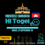 Prediksi Cambodia 21 September '23